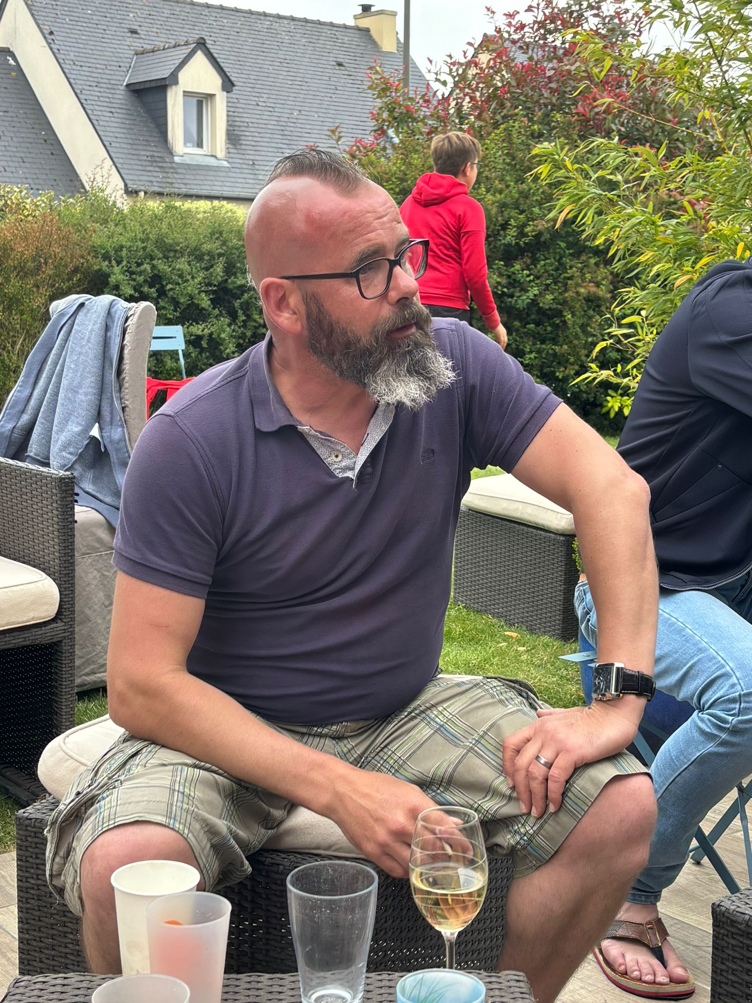 Janis, 45 ans, Willies