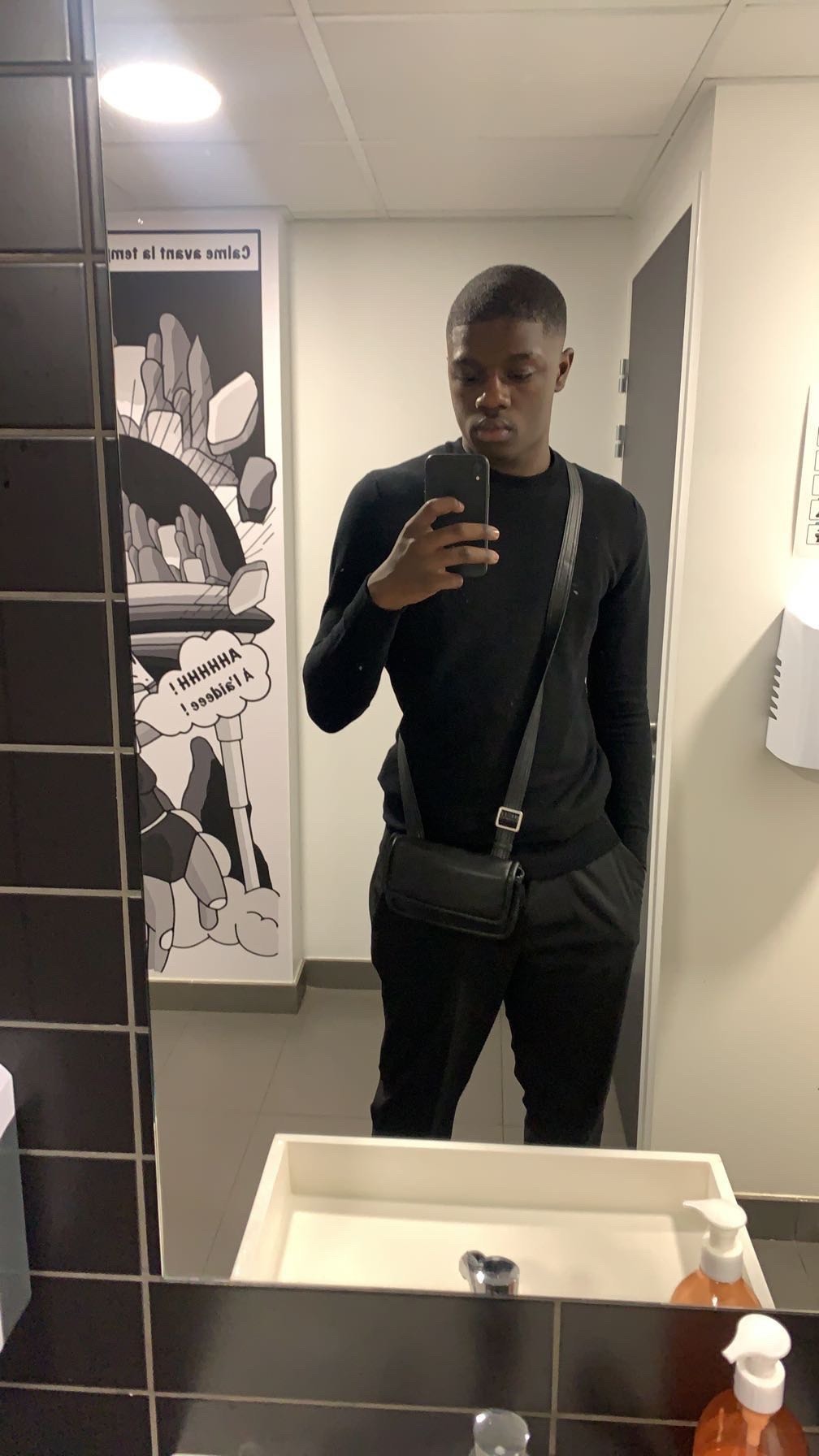 Kamel, 22 ans, Broxeele