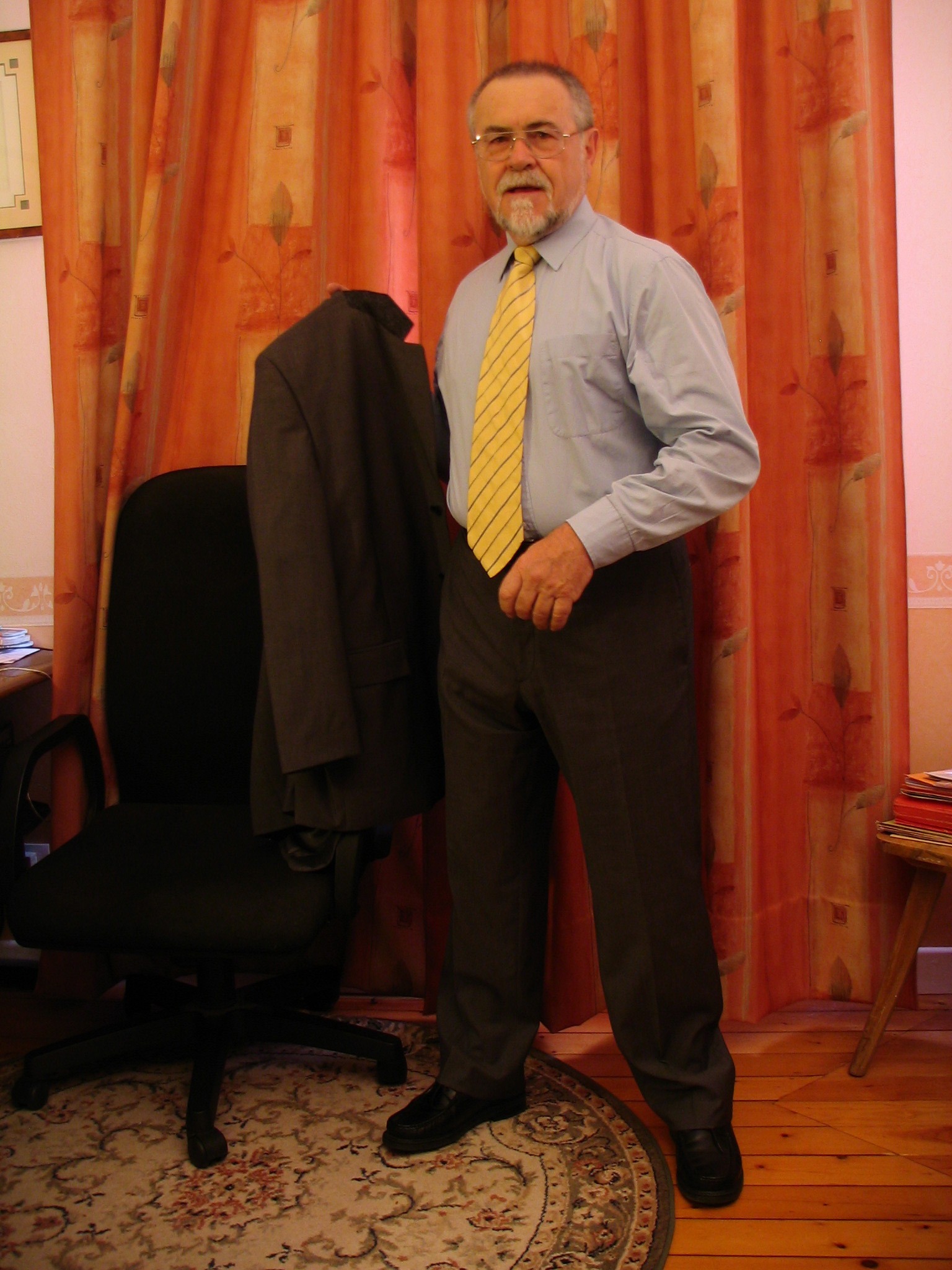 Many, 45 ans, Choisies