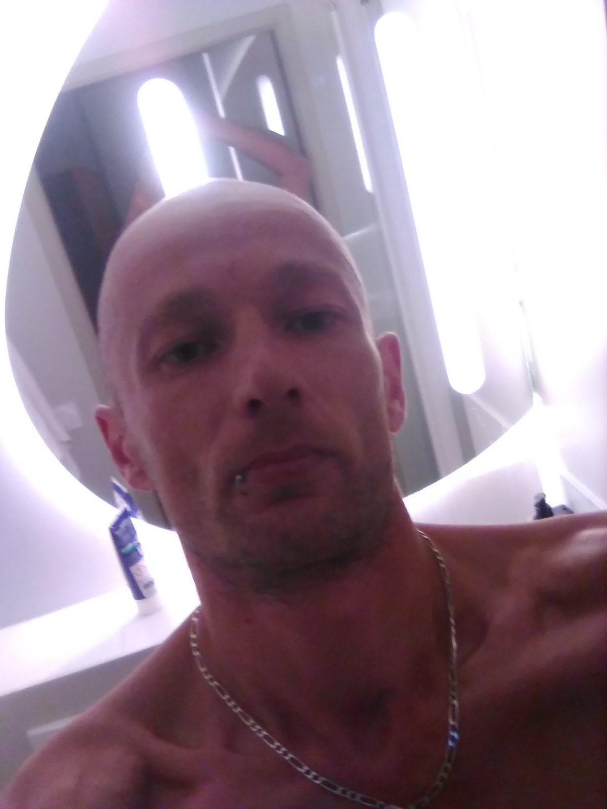 Travis, 43 ans, LaMadeleine
