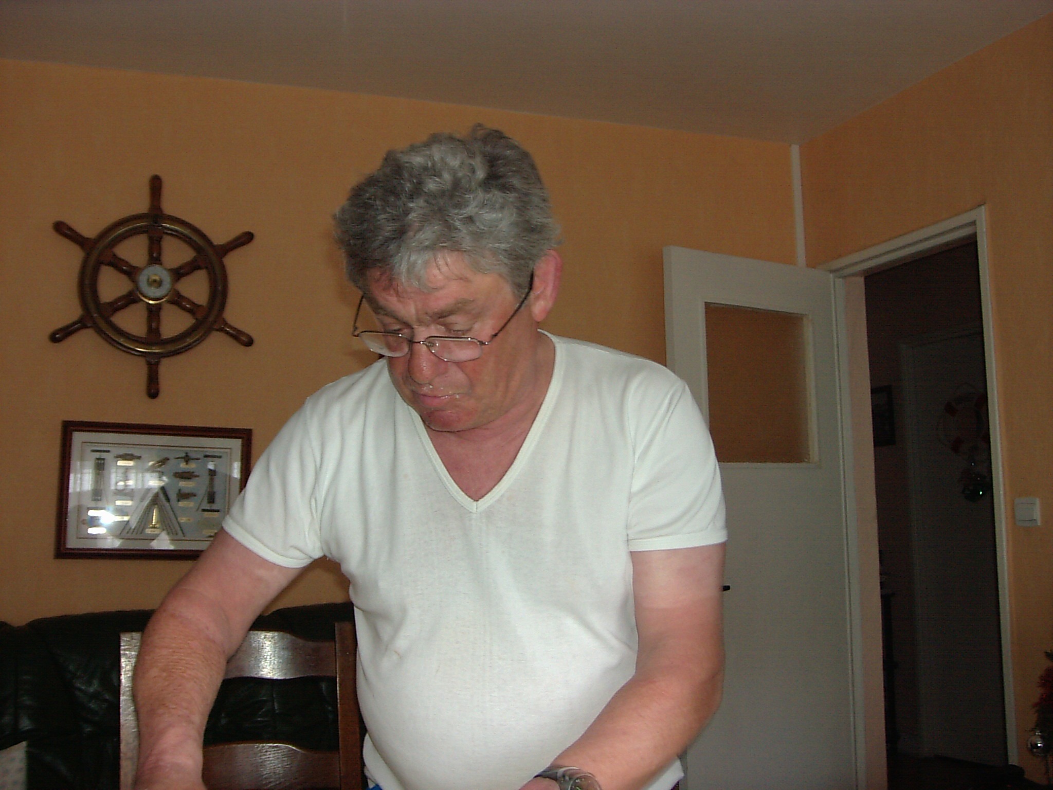 Erwin, 45 ans, Sequedin