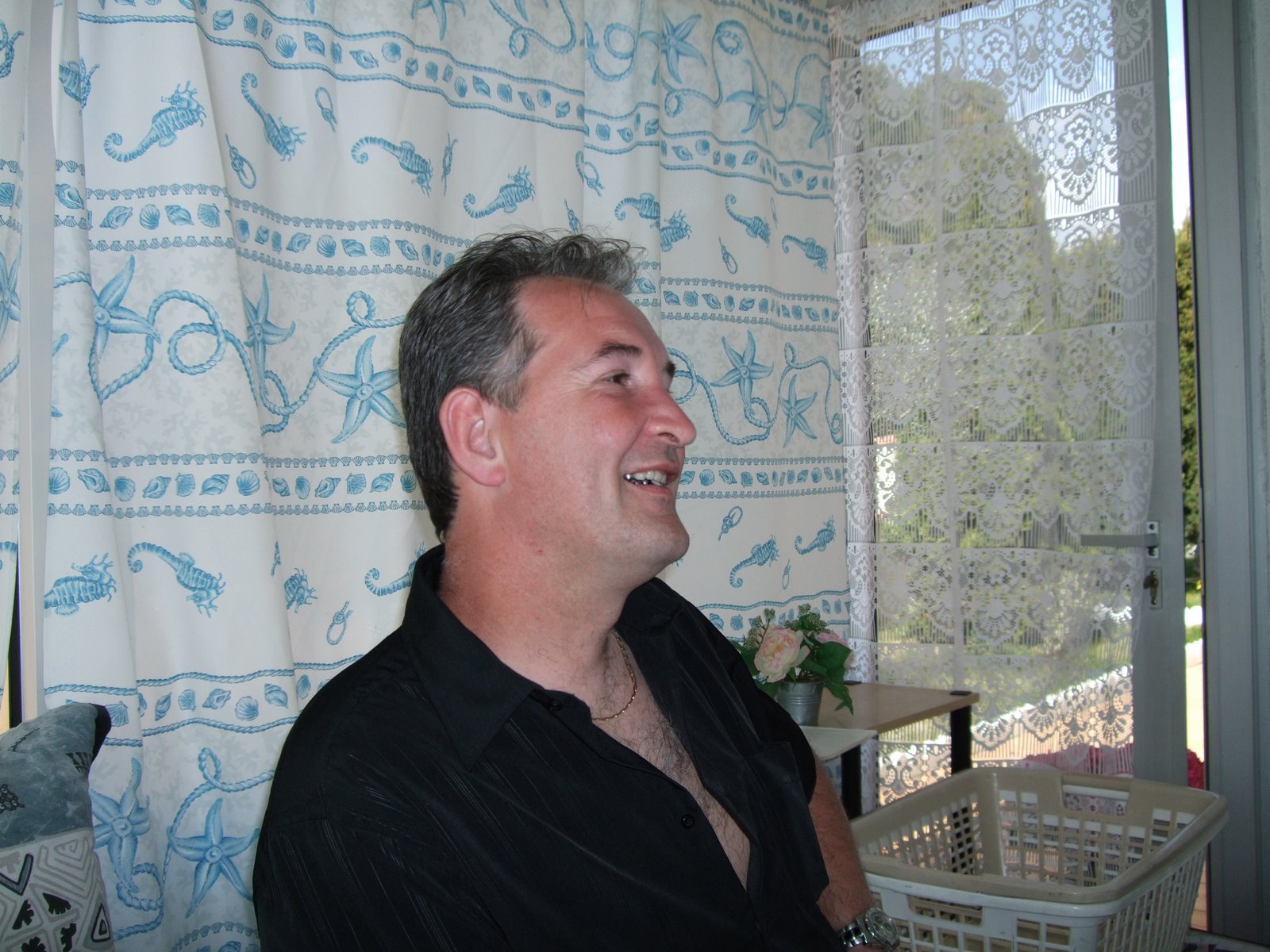 Morgann, 45 ans, Élincourt