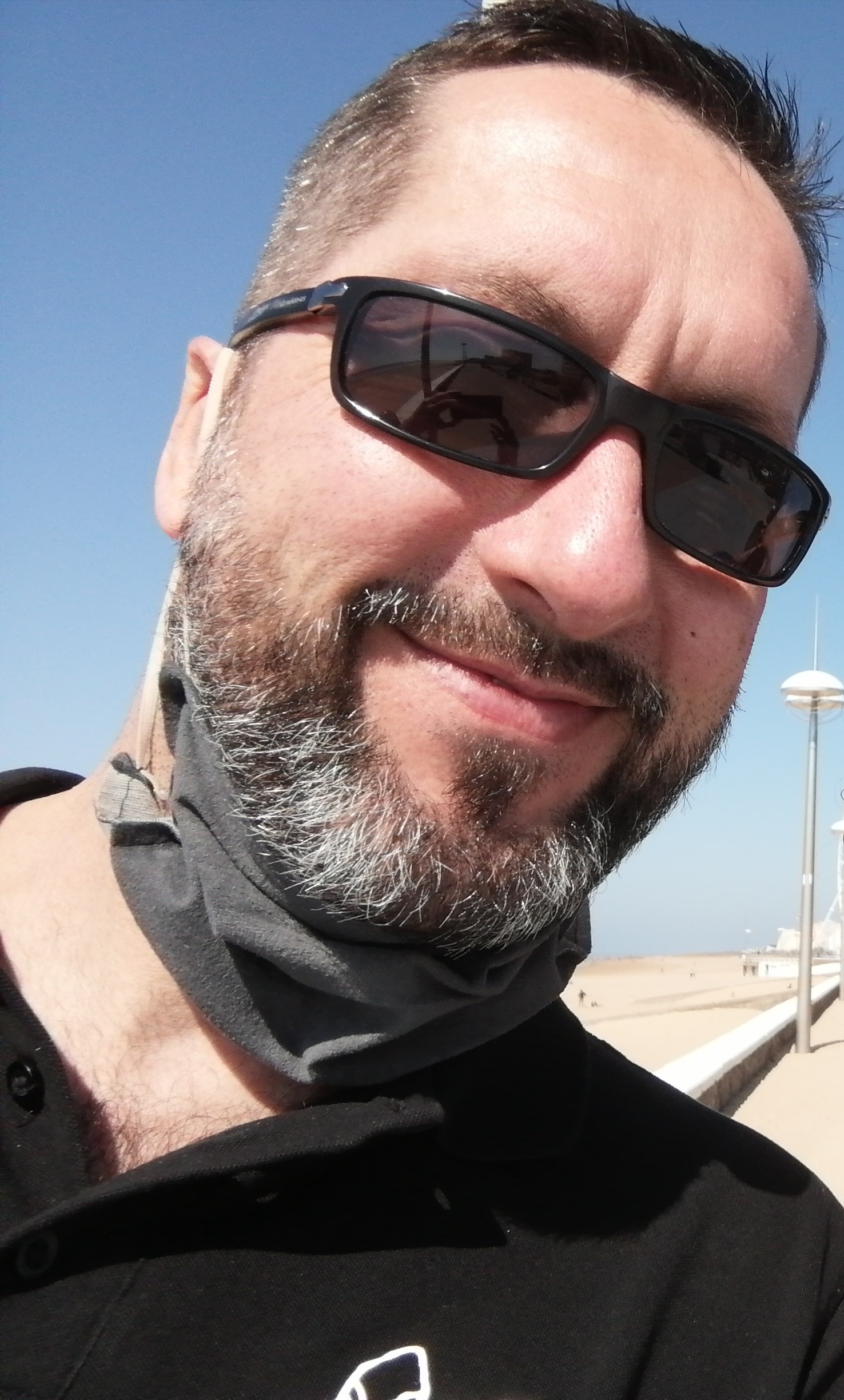 Mahdy, 45 ans, LaFlamengrie