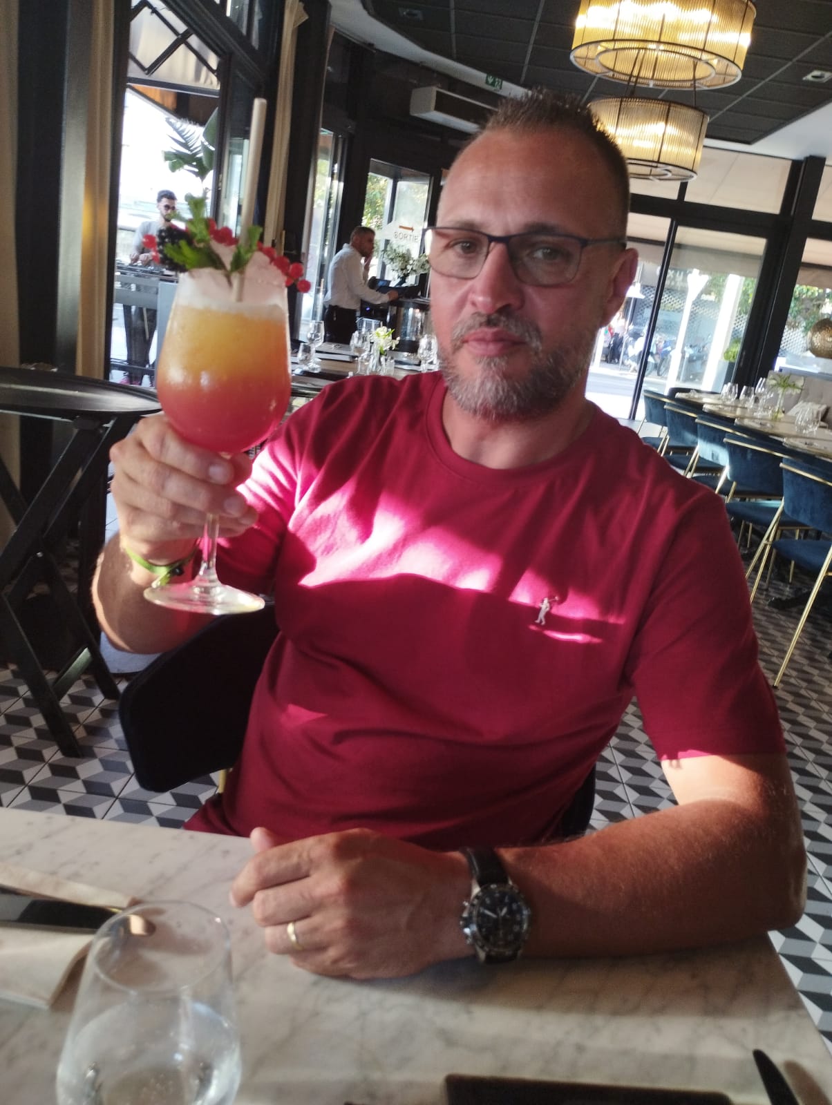 Kelvin, 45 ans, Cappelle-en-Pévèle
