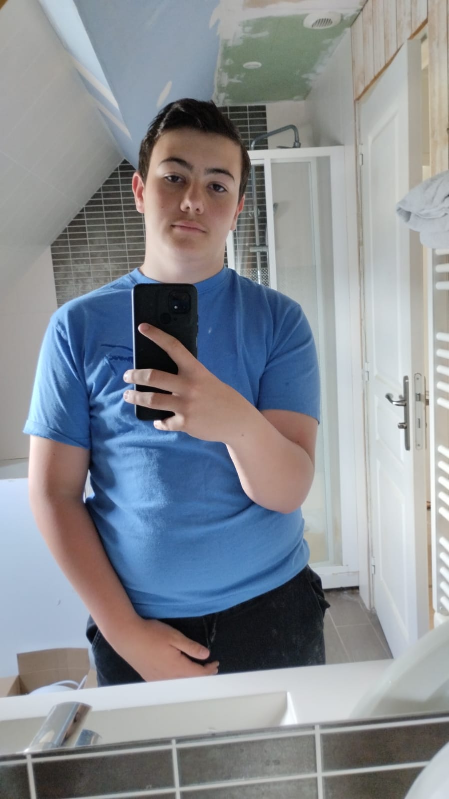 Yugo, 22 ans, Tourmignies