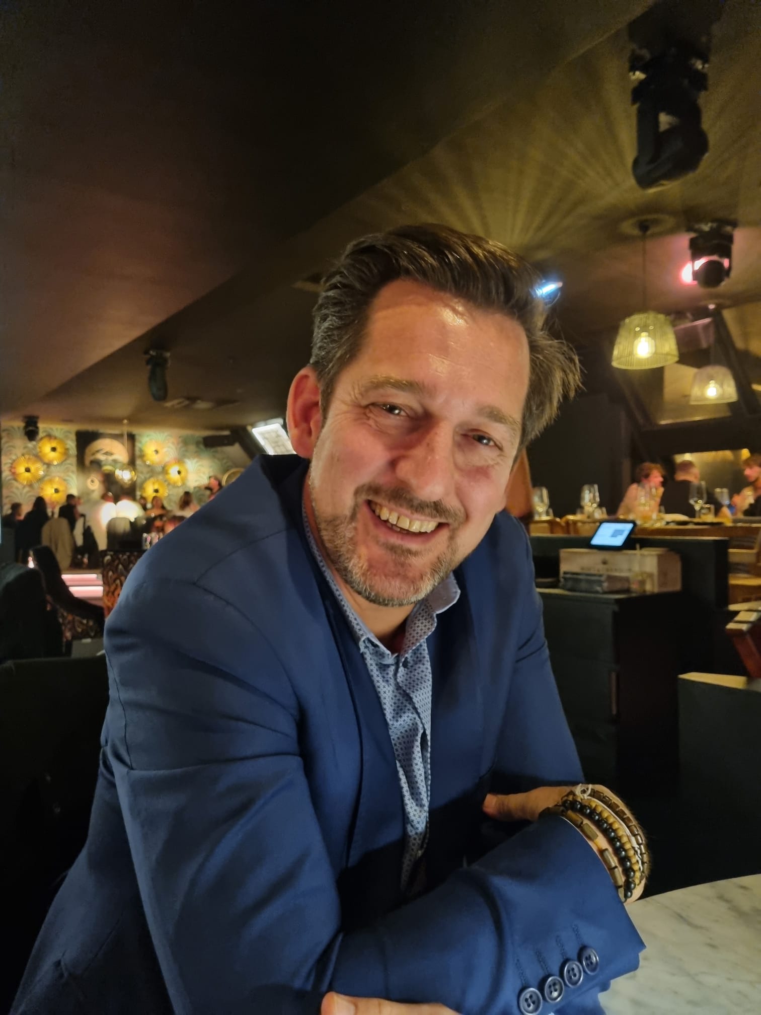 Abdoullah, 45 ans, Eswars