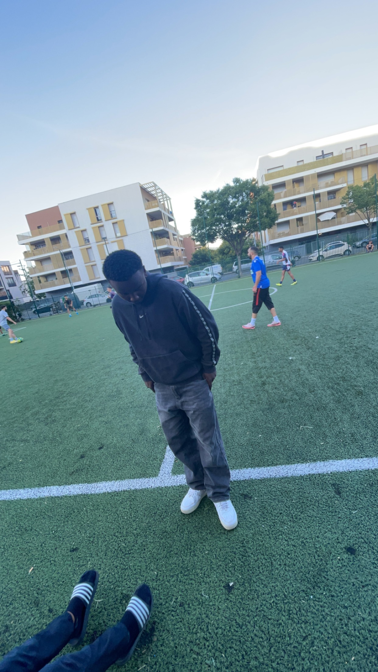 Clark, 22 ans, Sebourg
