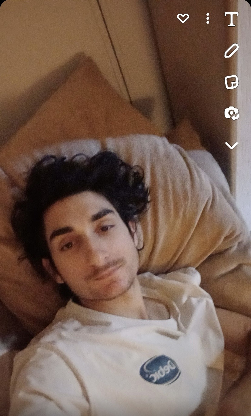 Dayen, 22 ans, Tressin