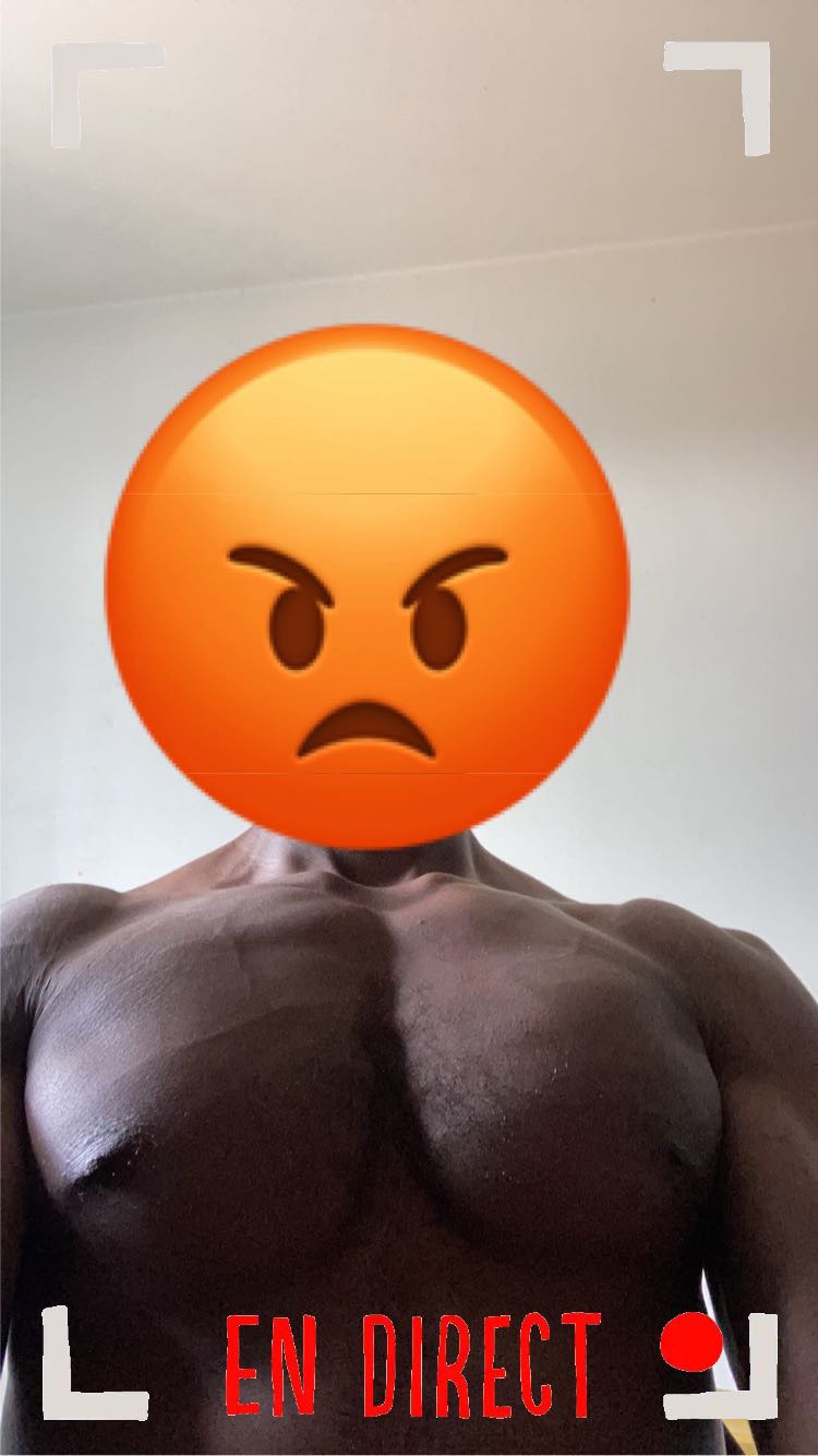 Samba, 33 ans, Bantouzelle