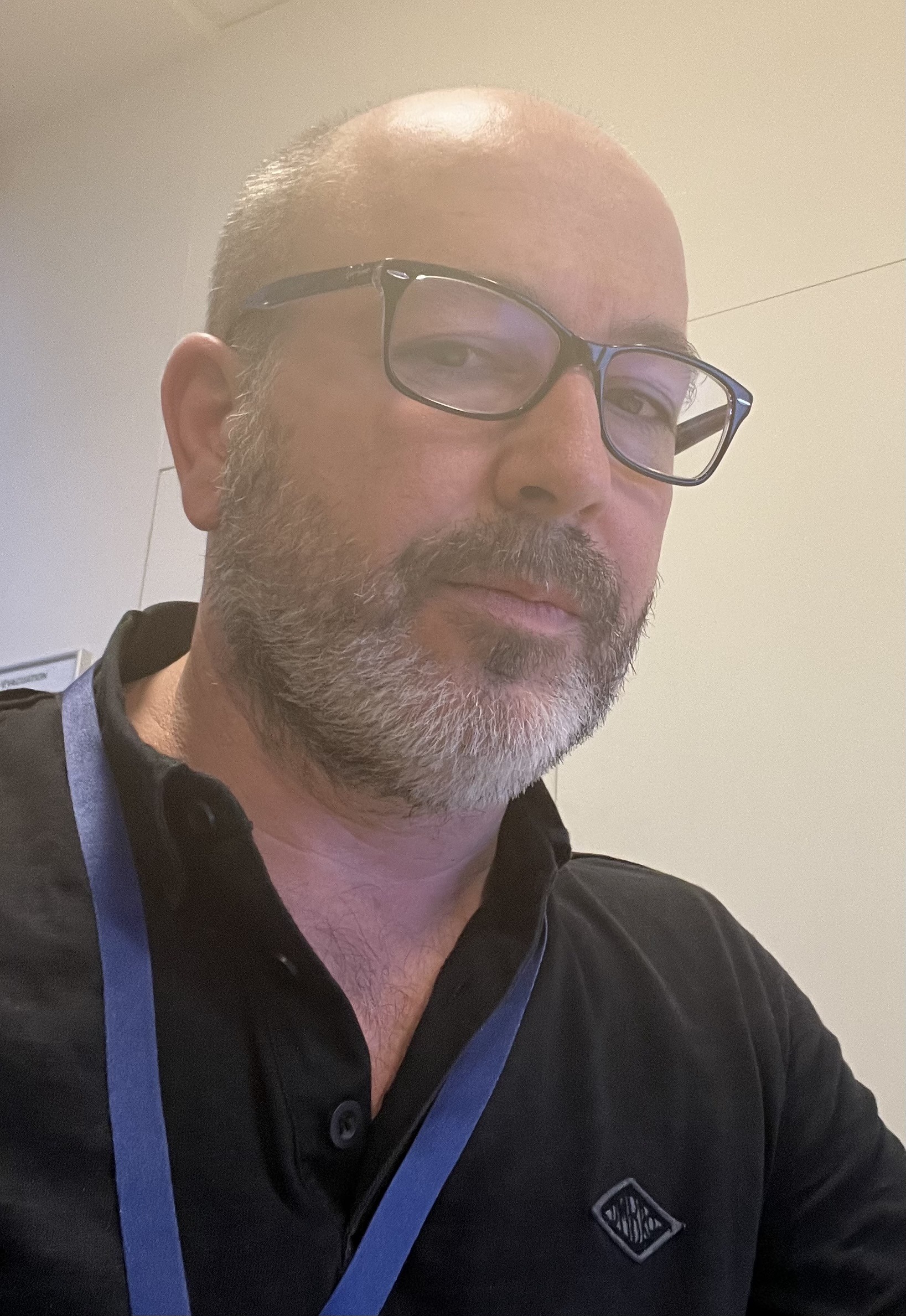 Séraphin, 45 ans, Hergnies