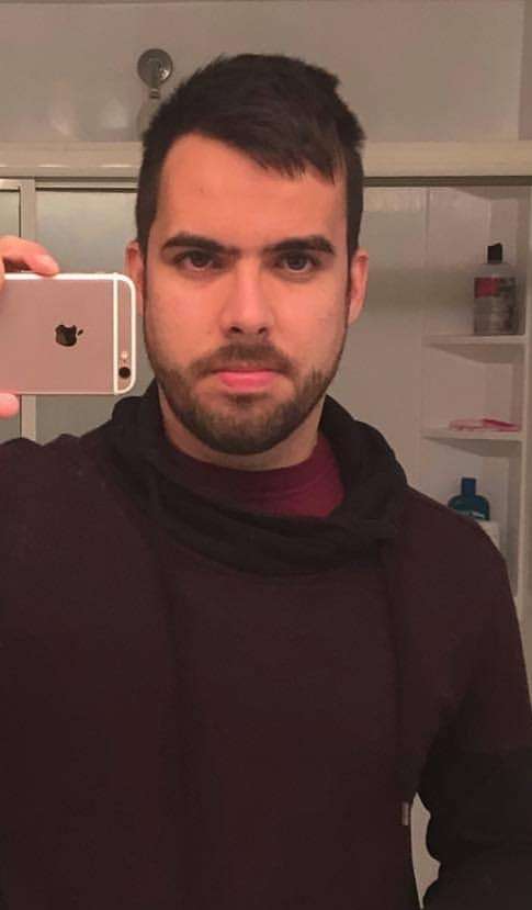 Yousef, 31 ans, Staple