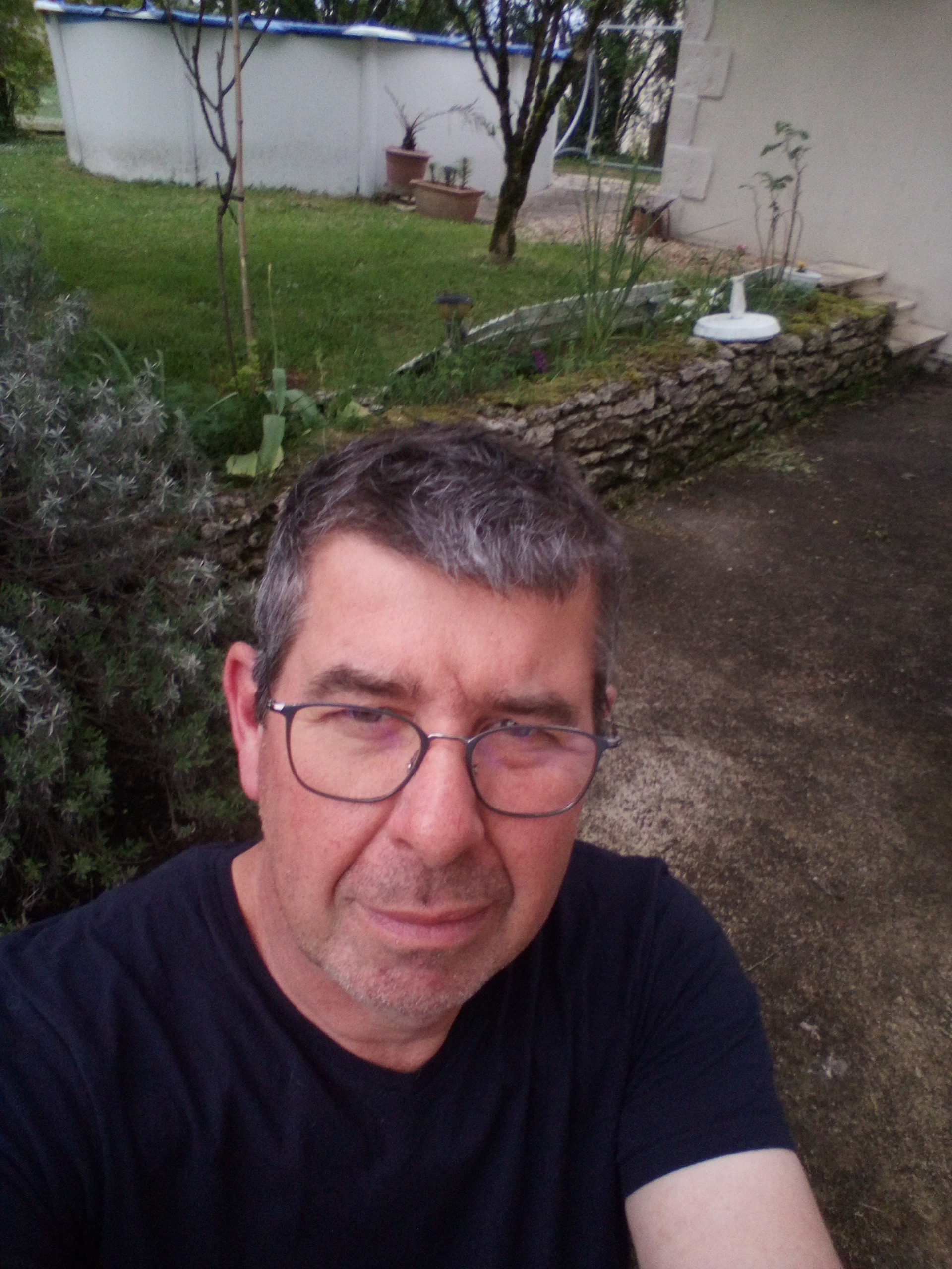 Ricardo, 45 ans, Hargnies
