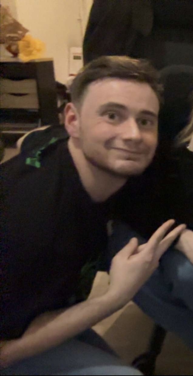 Hamed, 28 ans, Pradelles