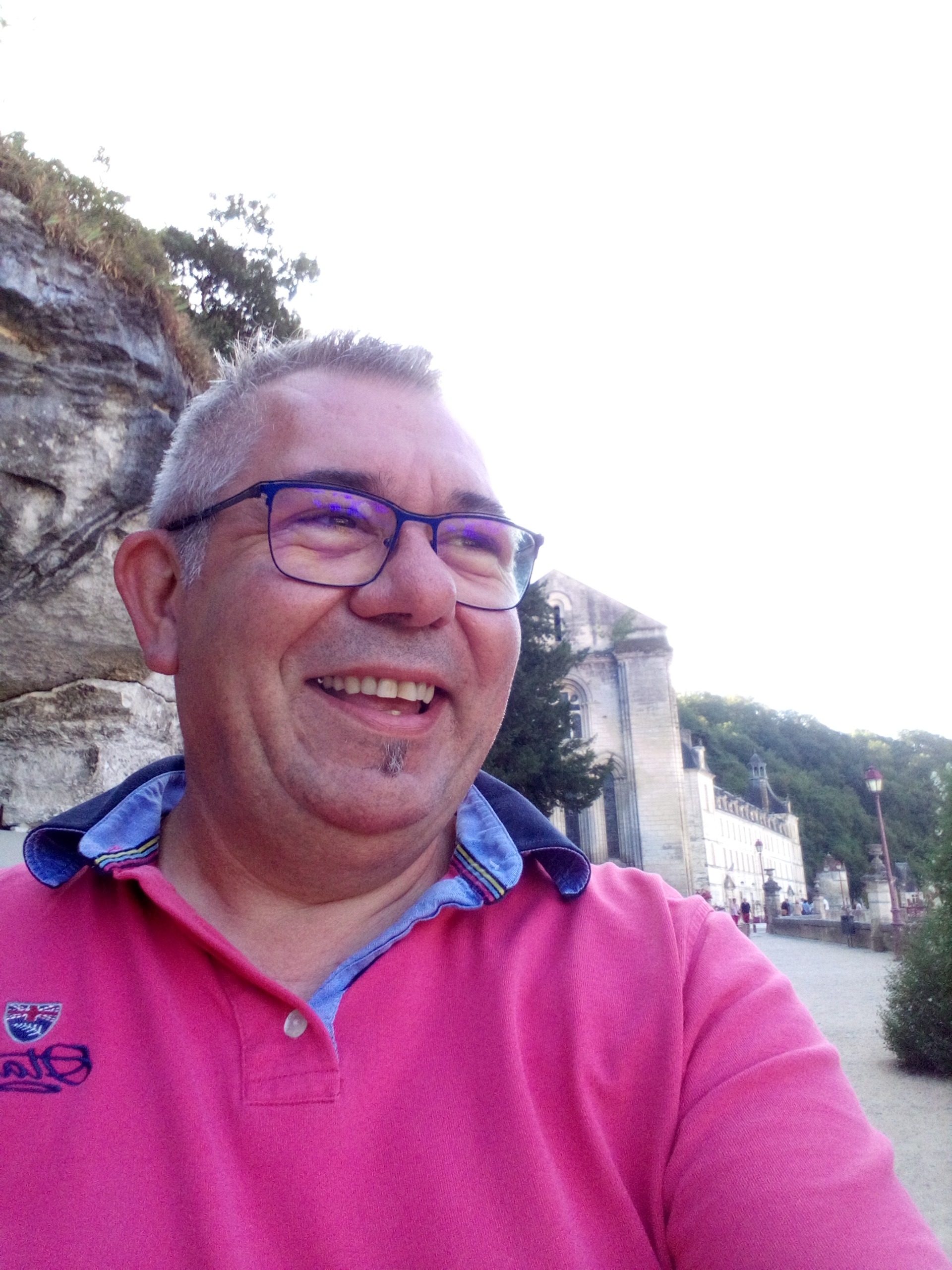 Osman, 45 ans, Borre
