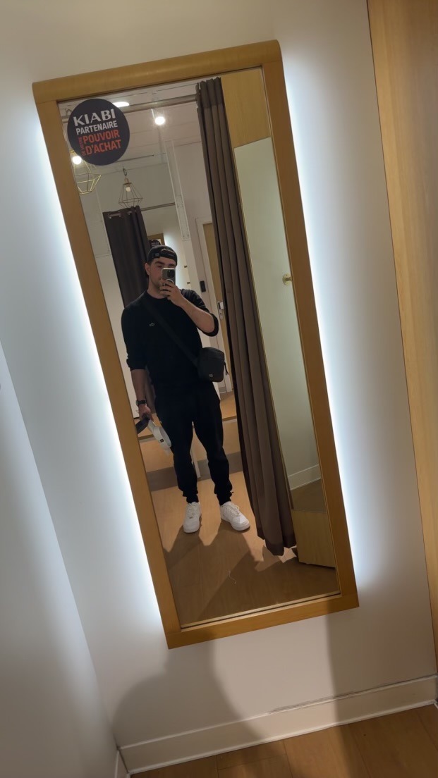 Edwin, 24 ans, LaGroise