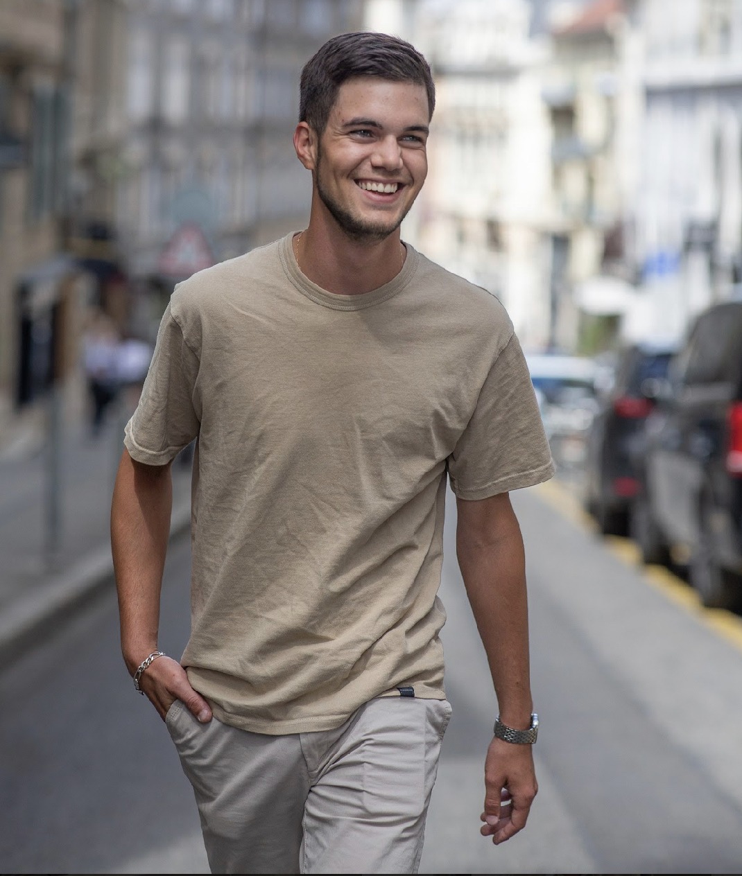 Oren, 22 ans, Crochte