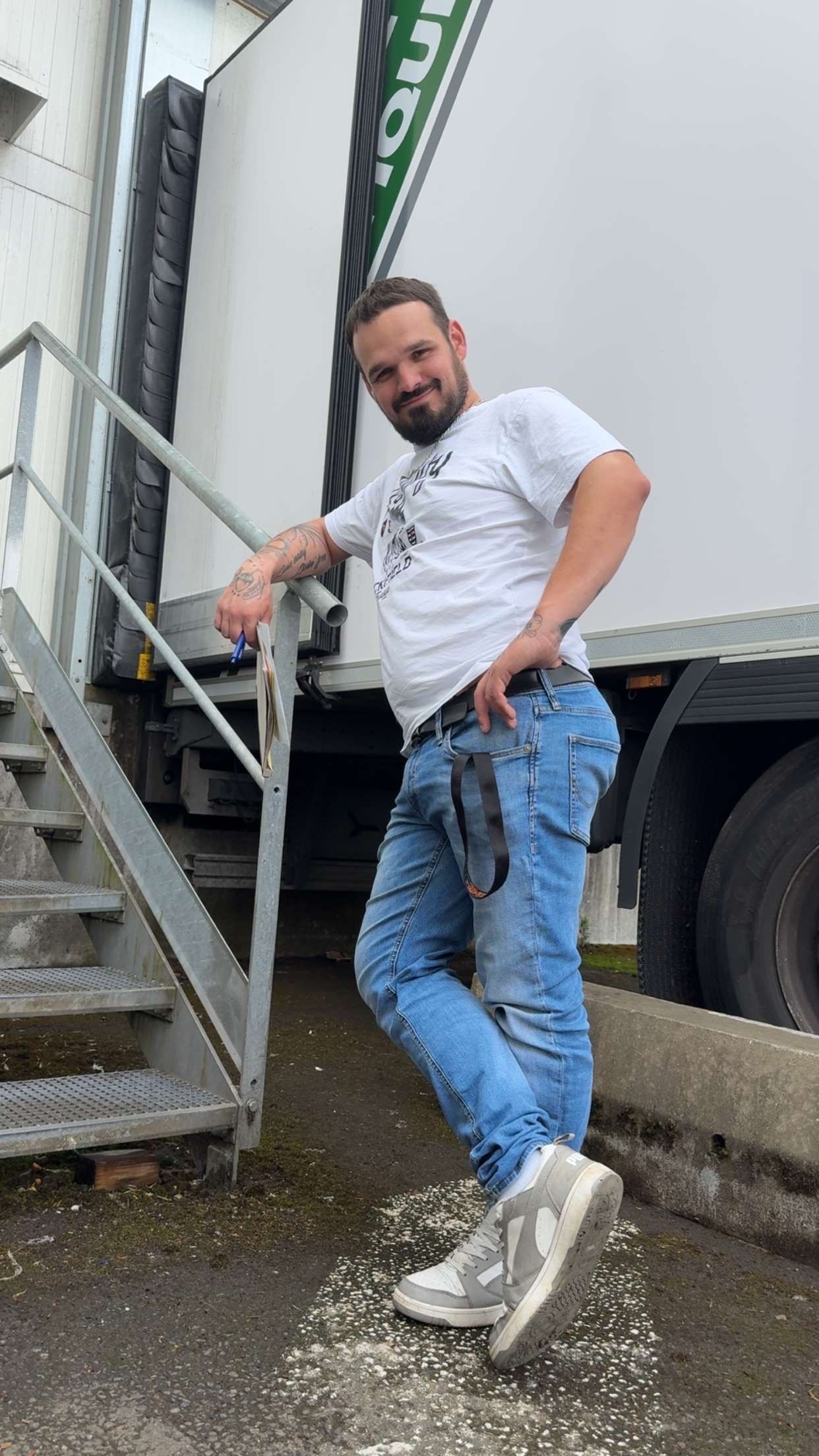 Othmane, 34 ans, Buysscheure
