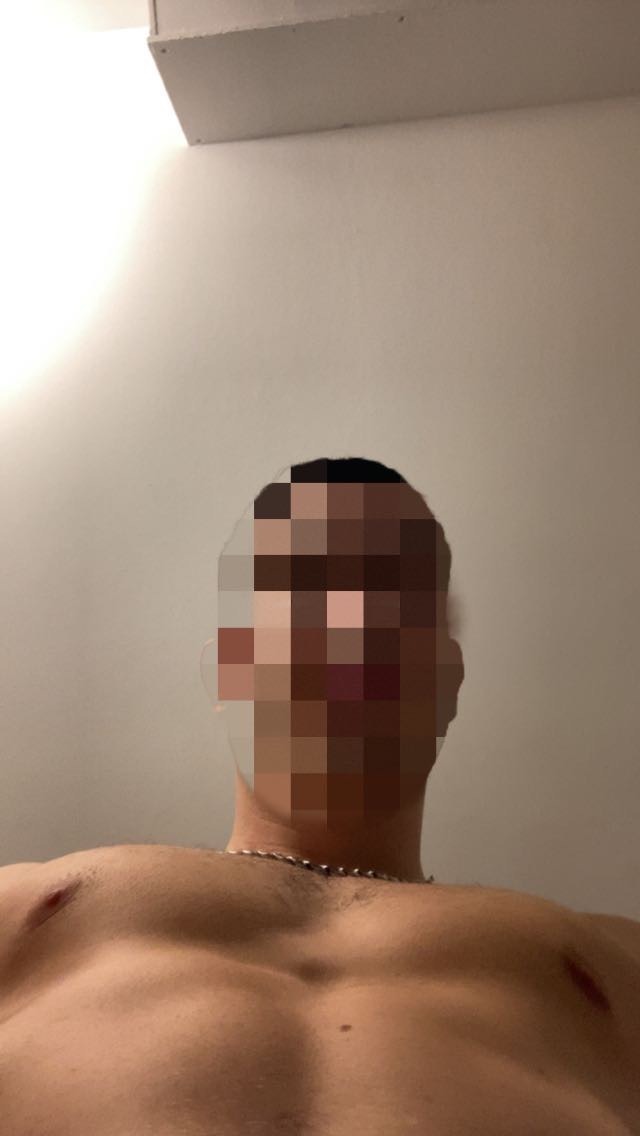 Suleyman, 22 ans, Bachy