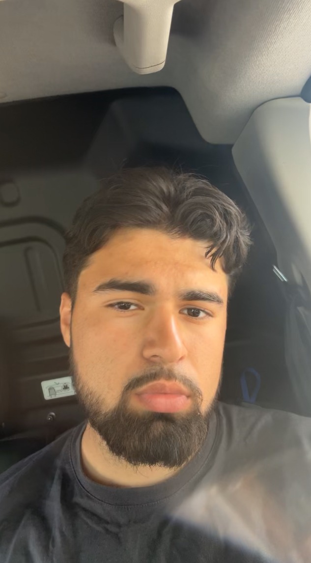 Mateus, 22 ans, Saméon