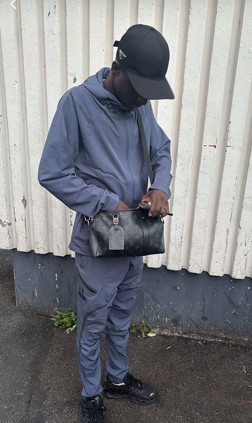 Guy-claude, 22 ans, Douai