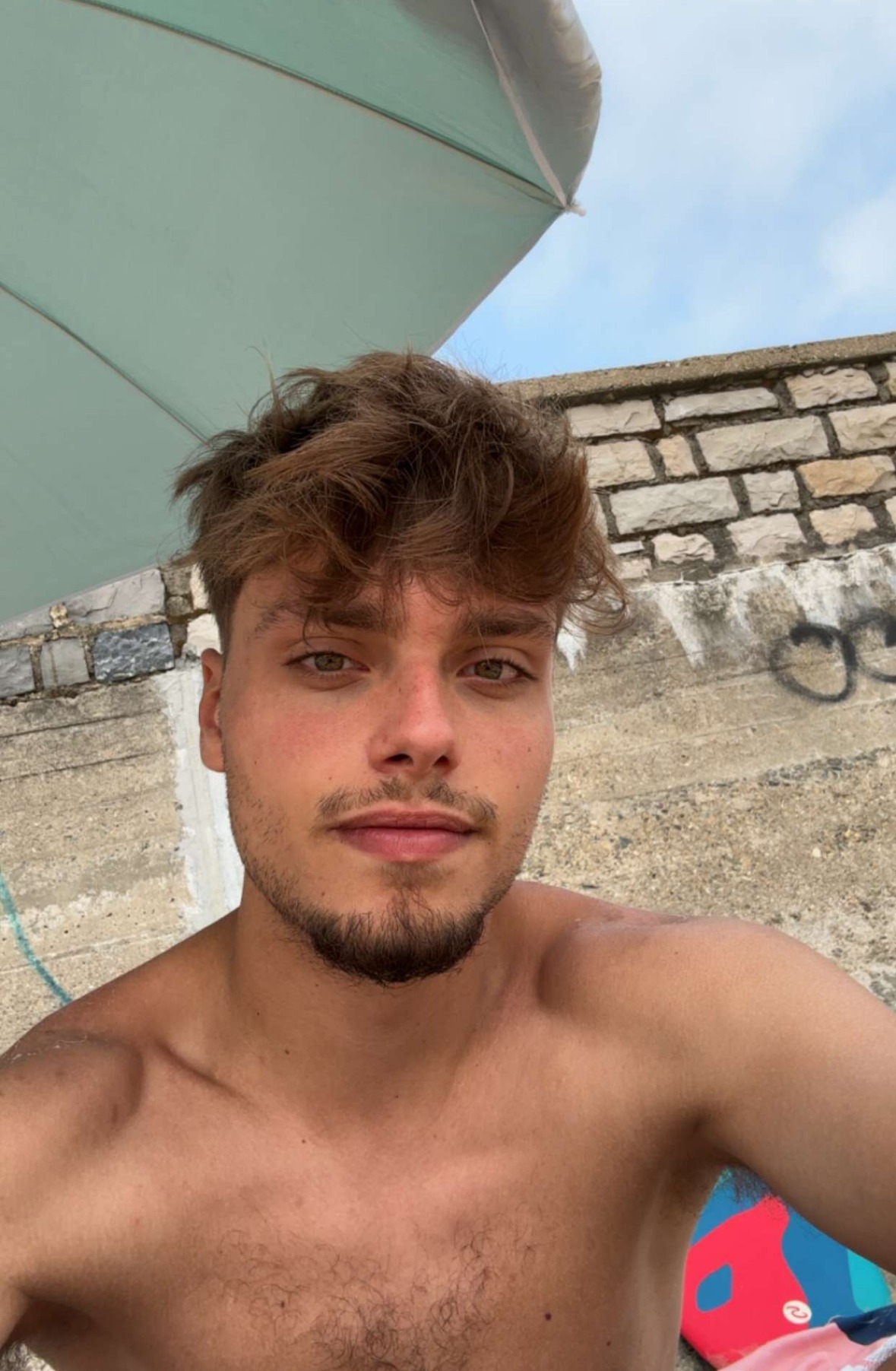 Yanisse, 22 ans, Saint-Aubin