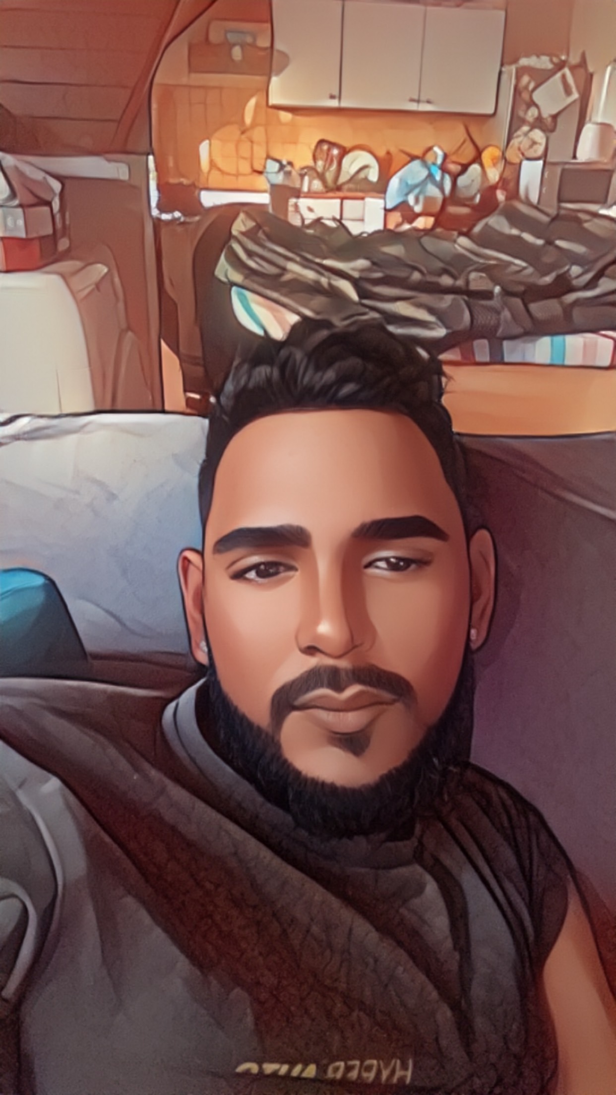Kalvin, 31 ans, Hordain