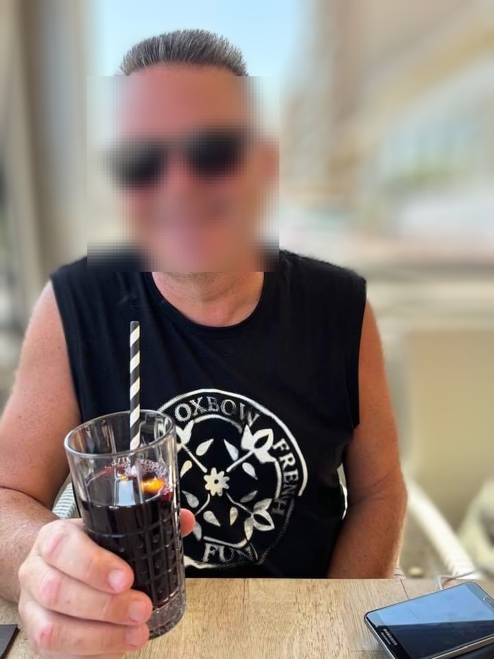 Issiaka, 45 ans, Wignehies