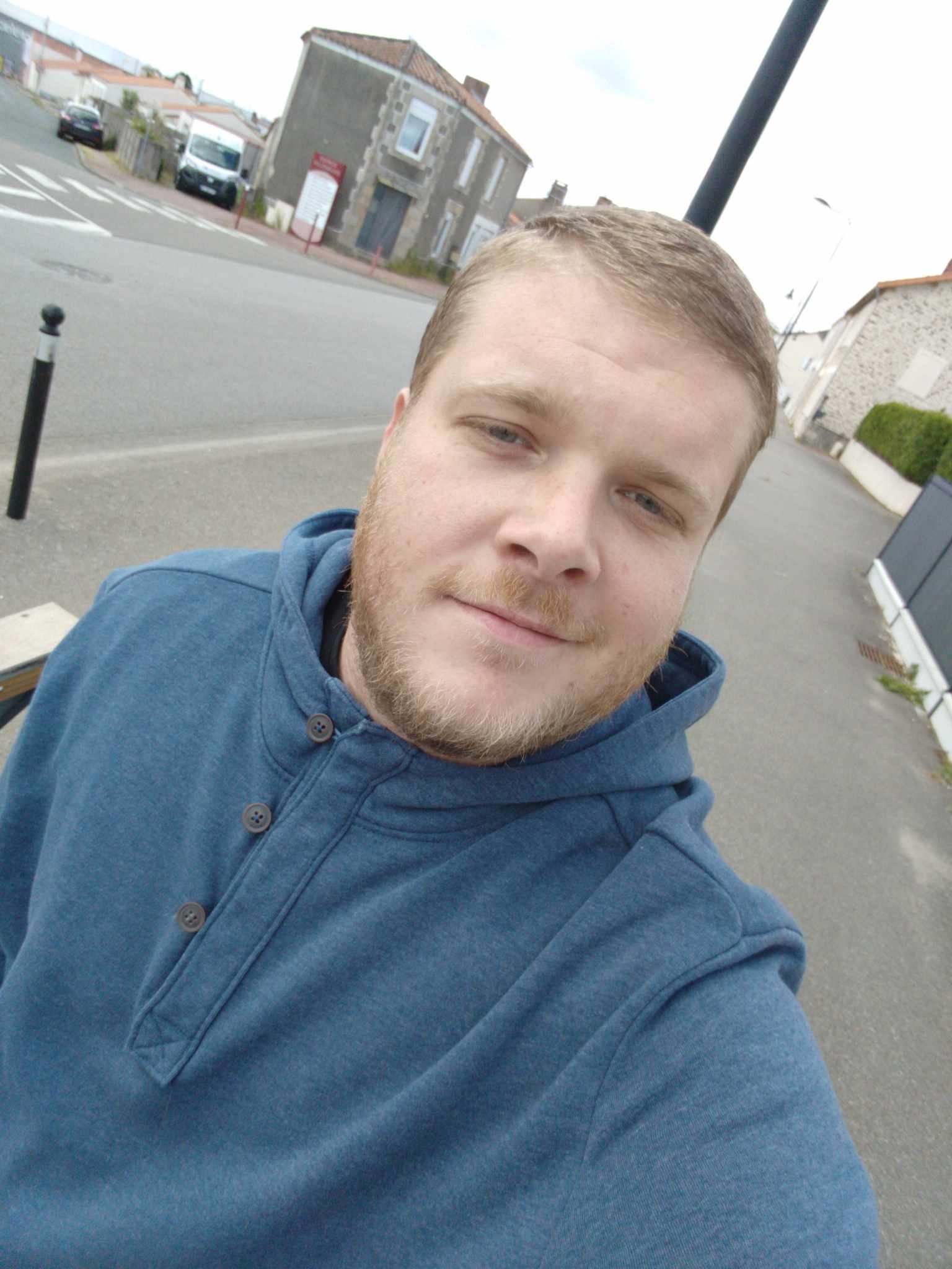 Xan, 27 ans, Marbaix