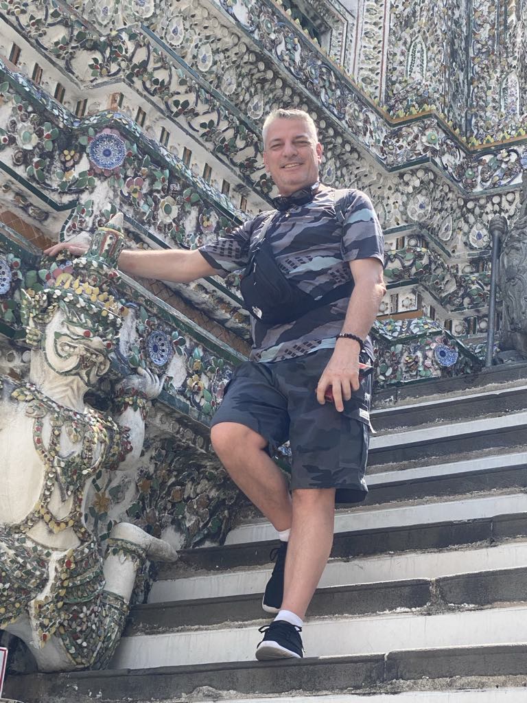 Enael, 45 ans, Sepmeries