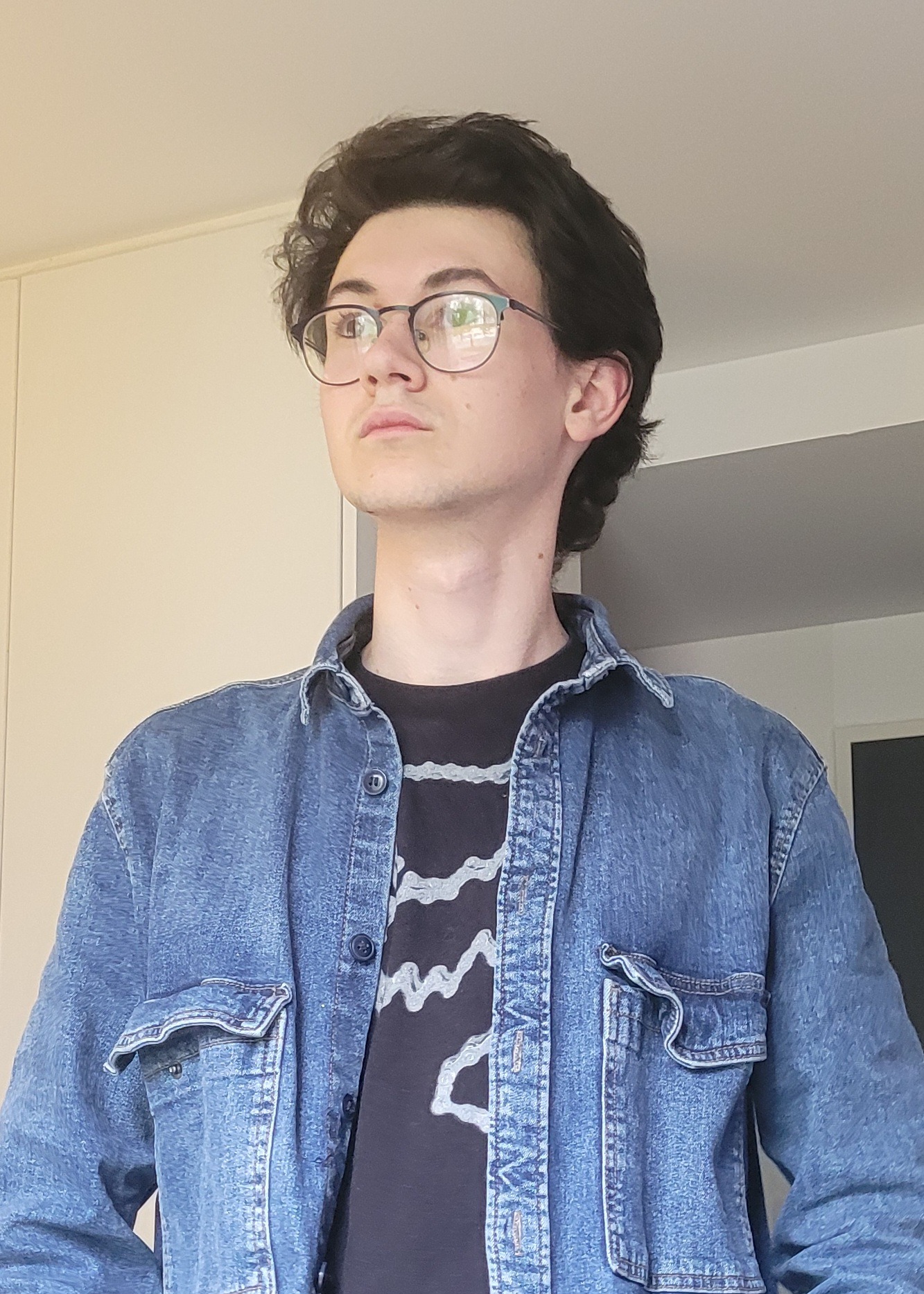 Béryl, 22 ans, Estrun