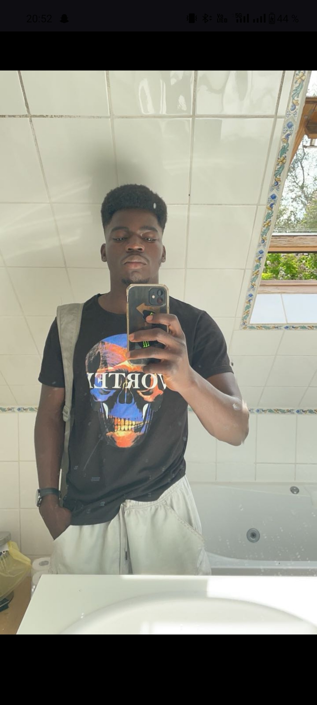 Bayrem, 24 ans, Saint-Remy-Chaussée