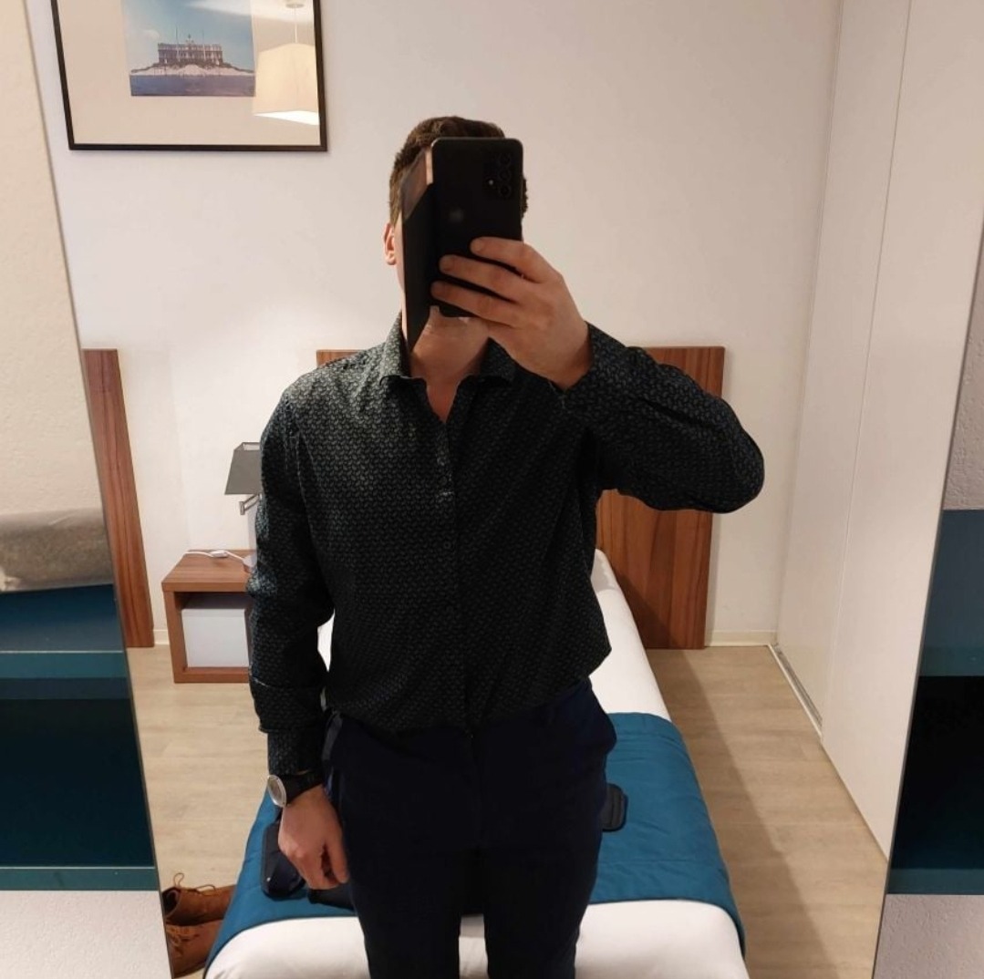 Santino, 40 ans, Fontaine-au-Bois