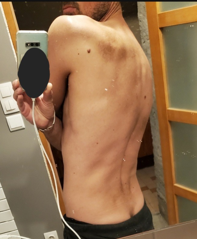 Hillel, 41 ans, Sebourg