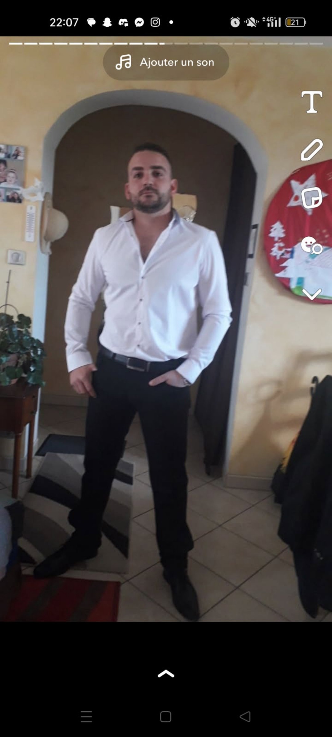 Anthonin, 34 ans, Maroilles