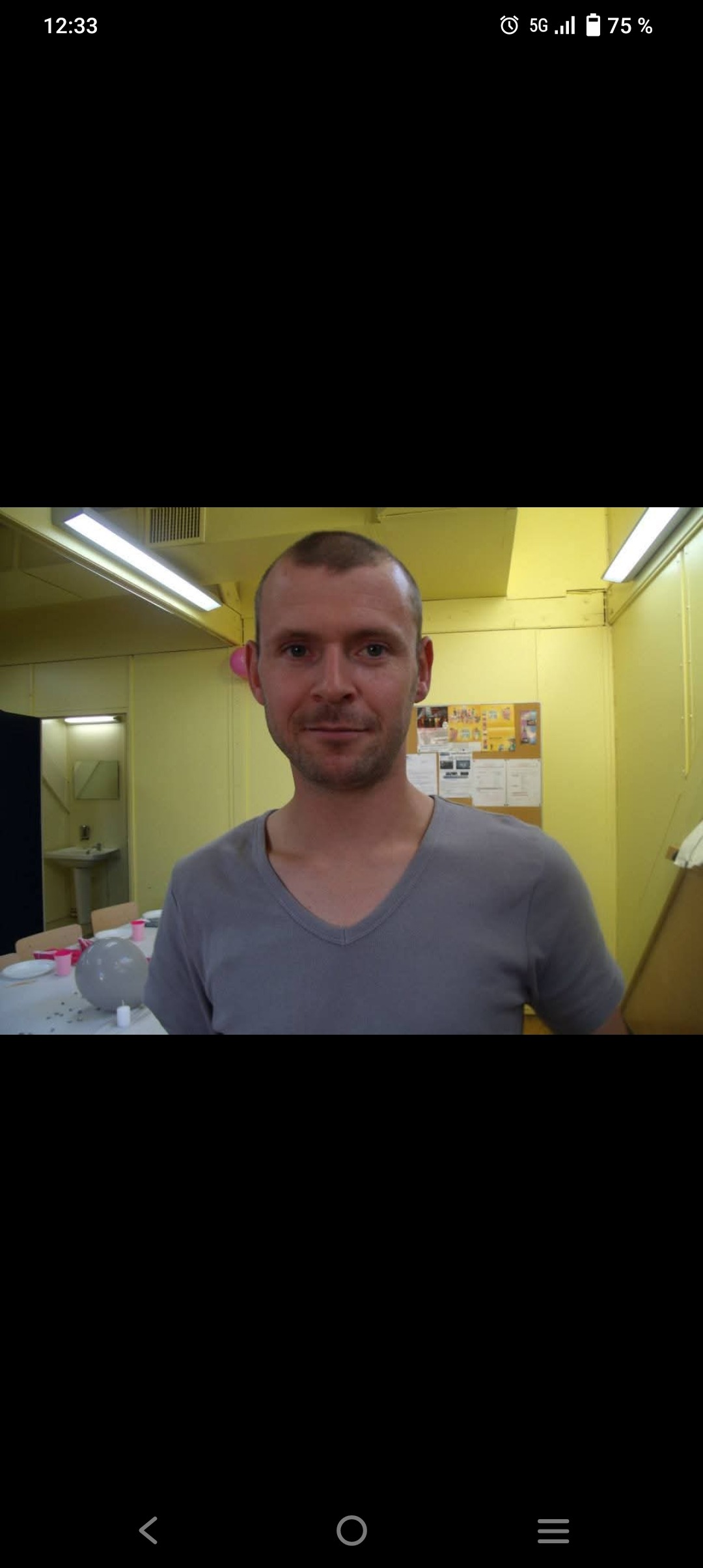 Mahmoud, 42 ans, Fenain