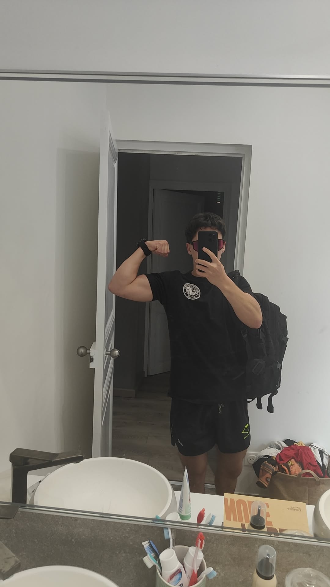Nouh, 22 ans, Béthencourt