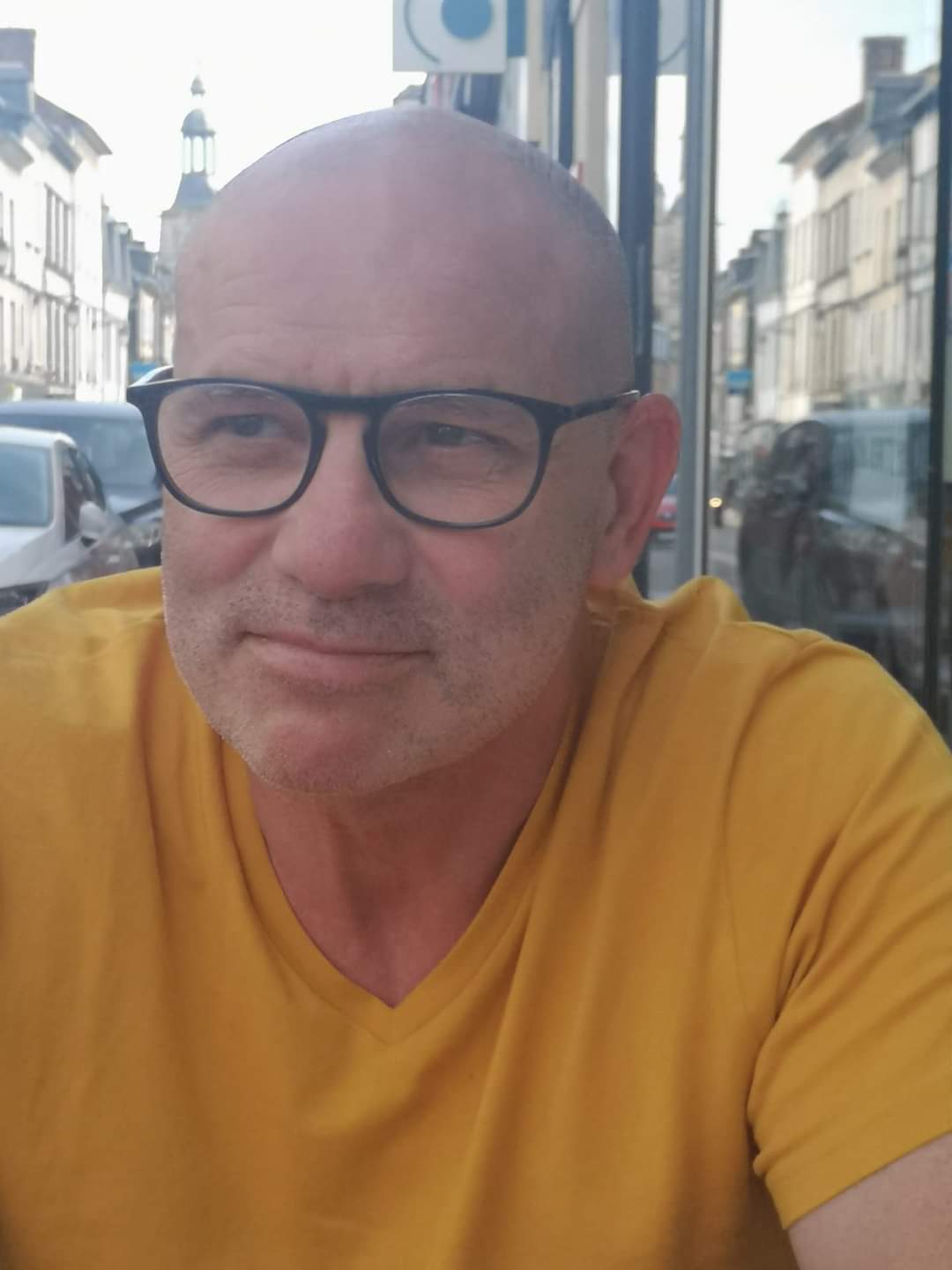 Maksim, 45 ans, Élincourt