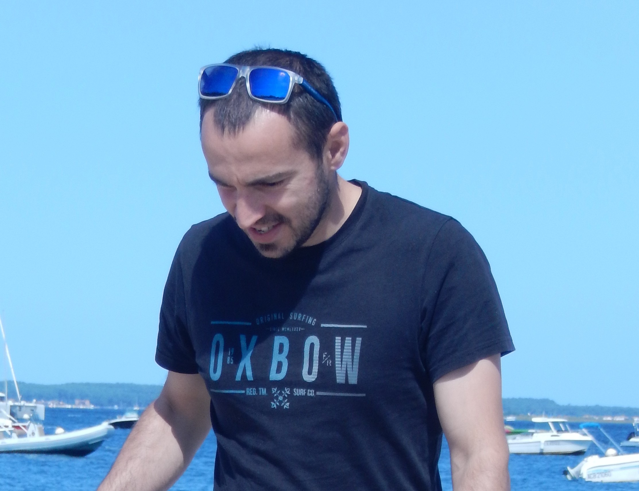 Teddy, 40 ans, Glageon