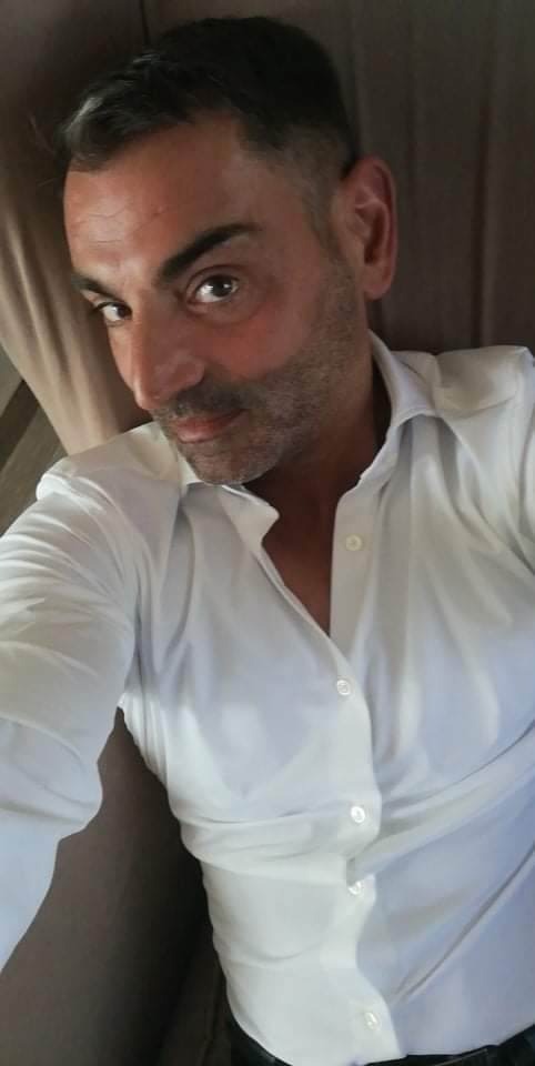 Bruce, 45 ans, Renescure